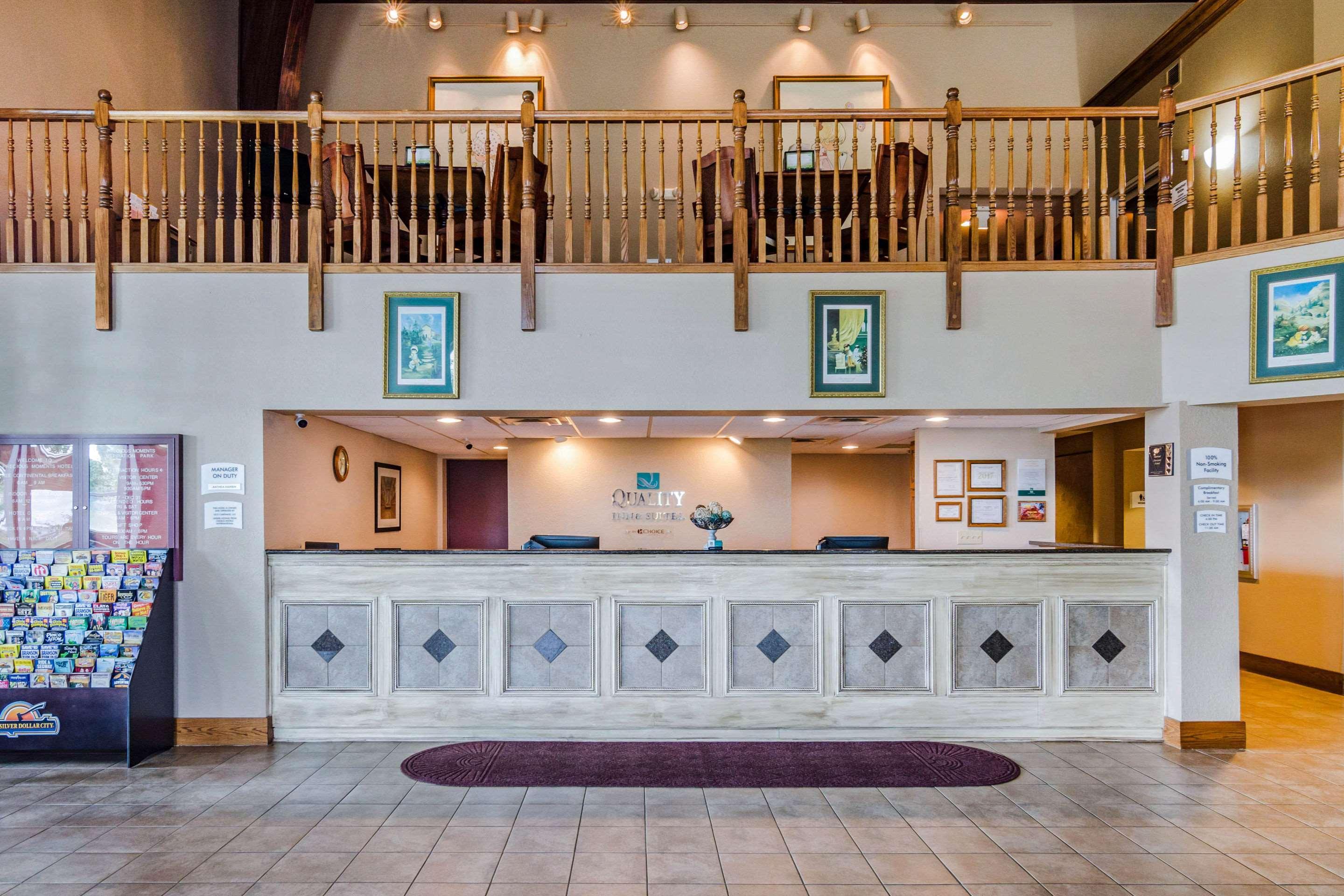 Quality Inn & Suites Carthage Ngoại thất bức ảnh